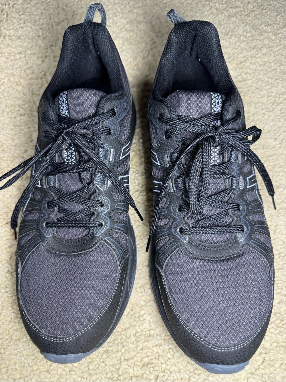 ASICS Men's Gel-Venture 7 MX Trail Running Shoes Size 10 - Picture 3 of 11